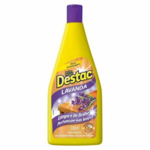 Lustra Moveis Destac 500 ML