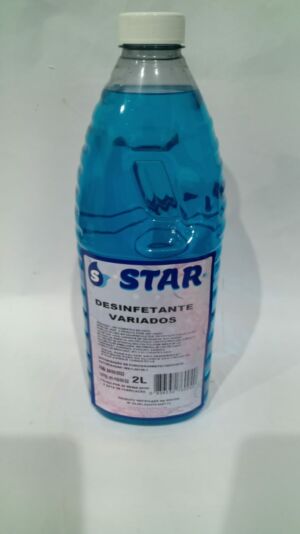Desinfetante Pronto 2L