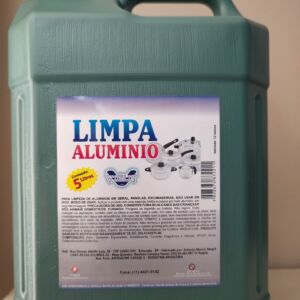 VIGUT- Limpa Alumínio 5L