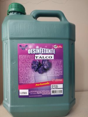 VIGUT - Desinfetante 5L (VARIADOS)