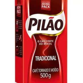 Café Pilão 500 Grs á Vacuo
