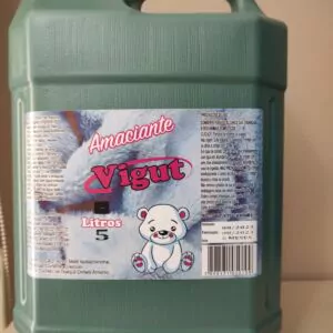 VIGUT - Amaciante de Roupas 5 L