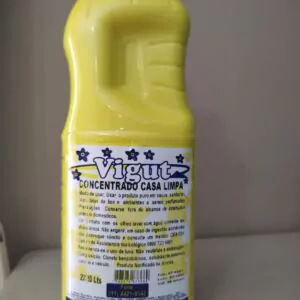 VIGUT - Desinfetante Concentrado (VARIADOS) 1 P/ 20 - 5 Litros