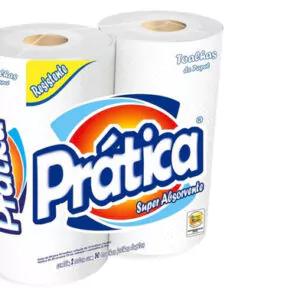 Papel Toalha C/ 2 - Fritura
