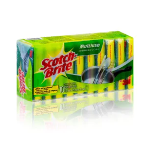 Esponja Scoth Brite C/ 10