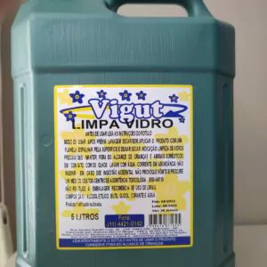 Limpa Vidros 5L