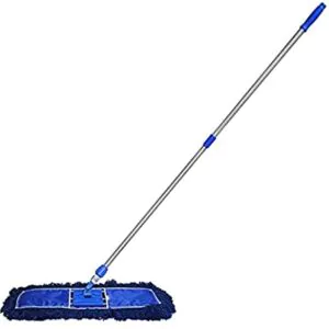 Mop Pó Bralimpia - Cabo - Grade e Refil