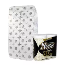 PAPEL HIGIENICO NESS C/ 64 - FOLHA DUPLA