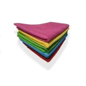 Pano Microfibra - Varias Cores
