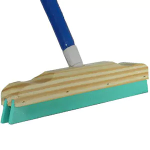 Rodo Madeira Duplo 60 cm