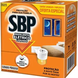 SBP 45 Noites  - Aparelho + Refil