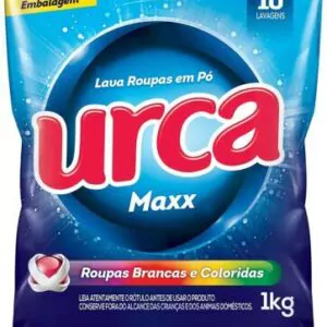 Sabão Em Pó Urca