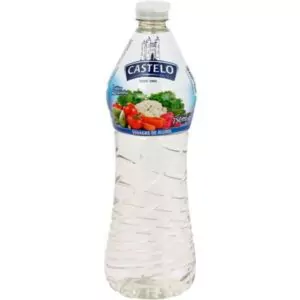 Vinagre Com Alcool