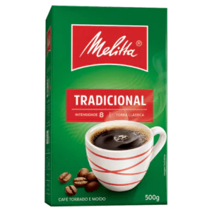 Café Melita 500 Grs a Vácuo