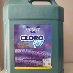 VIGUT - Cloro Gel - 5L