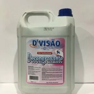 D' Visão - Desengraxante 5L