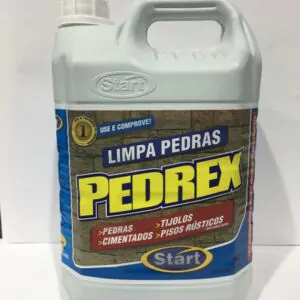Limpa Pedras - Pedrex 5L