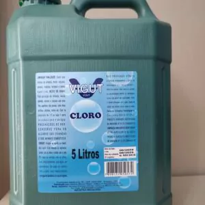 VIGUT - Cloro Líquido 12%