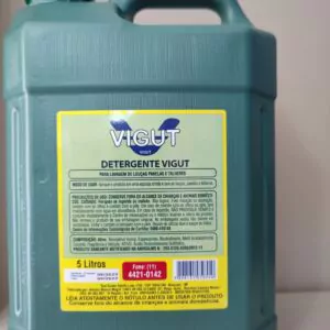 VIGUT - Detergente TIPOS - 5L